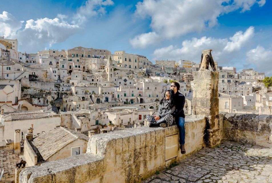 Insightful Matera Walking Tour for Couples - Additional Information