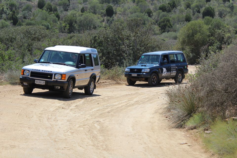 Is Cannoneris Nature Reserve Walking and Jeep Private Tour - Important Notes