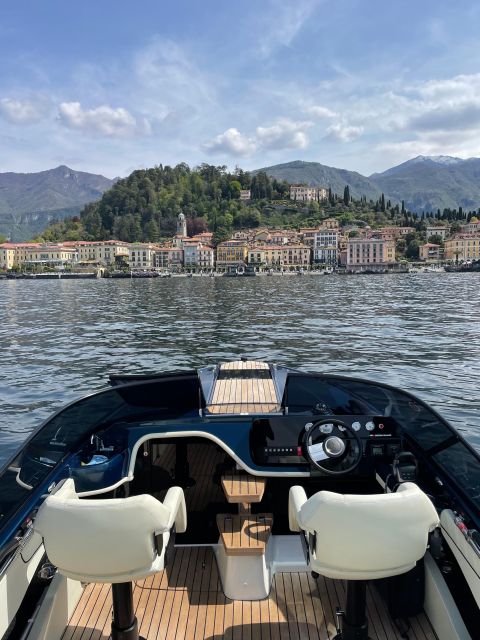 Lake Como: Private Boat Tour With Captain - How to Book