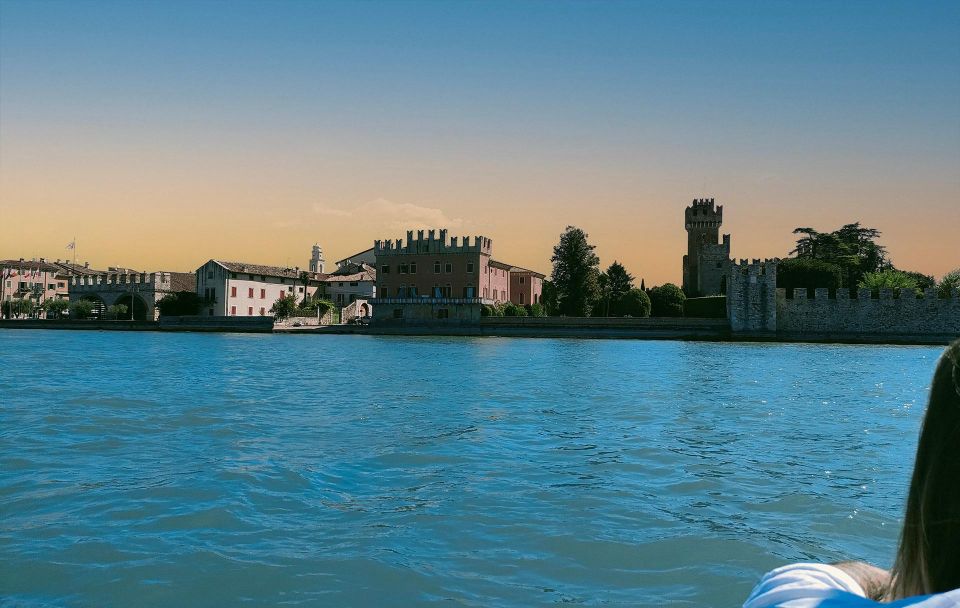 Lazise: Sunset Cruise With Wine Aperitif on Lake Garda - Meeting Point