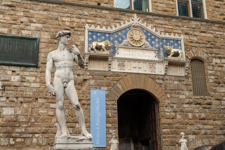 Legacy of Michelangelo Walking Tour - Basilica Di Santo Spirito