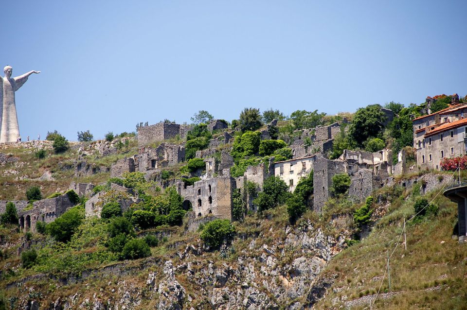 Maratea: Private Mount Biagio Tour - Frequently Asked Questions