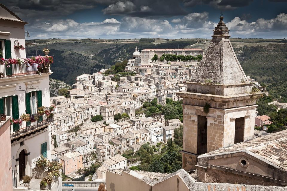 Minivan Tour From Siracusa to Noto, Ragusa and Modica - Experience Features