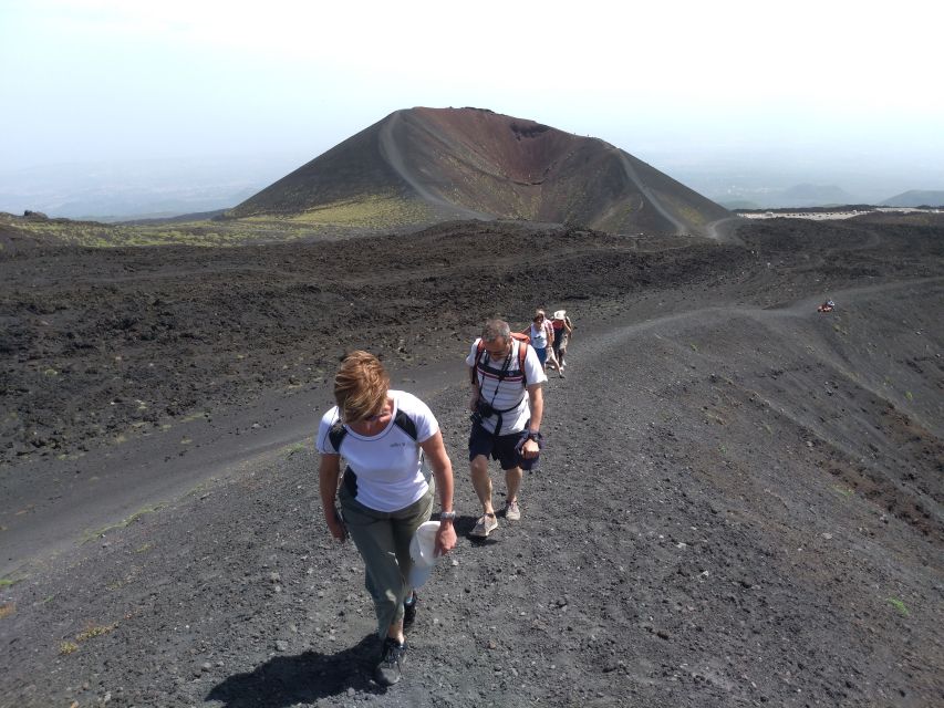 Mt. Etna: Private Tour in 4x4 From Taormina - Reviews