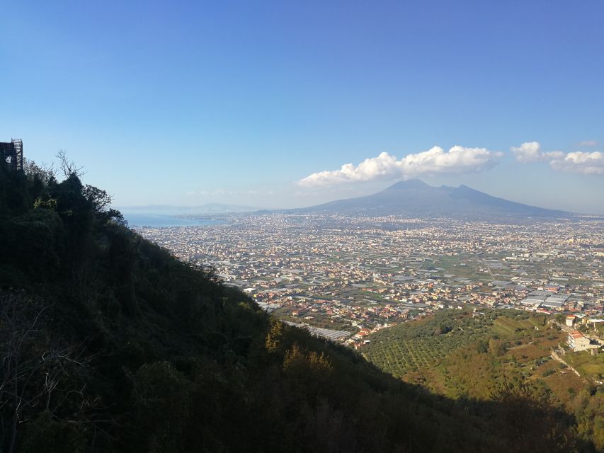 Mt. Vesuvius , Pompeii , Cantina Del Vesuvio Winery - Final Words