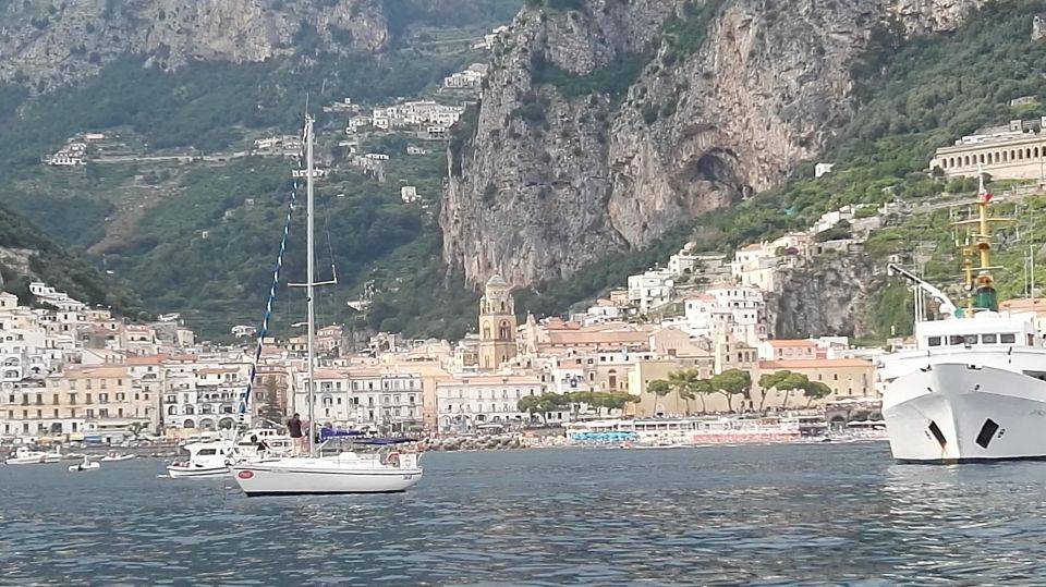 Naples: Amalfi Coast Private Tour - Pickup Locations