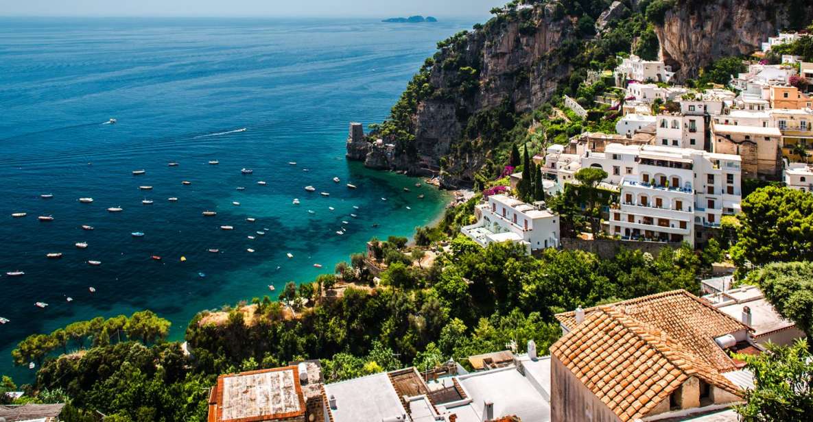 Naples: Positano, Amalfi, and Ravello Private Day Trip - Booking Information