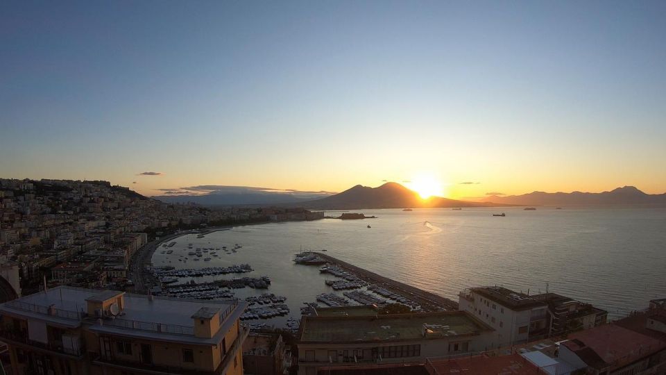 Naples Private 8 Hour Tour From Sorrento - Group Size