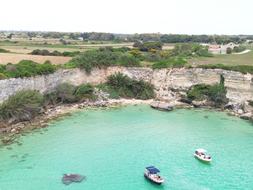 Otranto: 2h Tours in Rubber Boat to Visit the North Coast - Important Preparation Tips