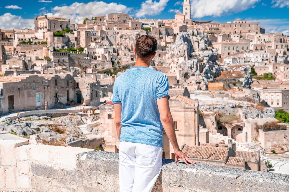 Pearls of Matera Walking Tour - Inclusions and Customer Review