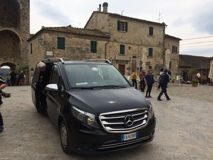 Perugias Airport Transfer to Siena Arezzo by Car or Vans - Final Words