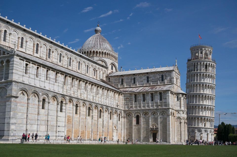 Pisa - Private Historic Walking Tour - Meeting Point