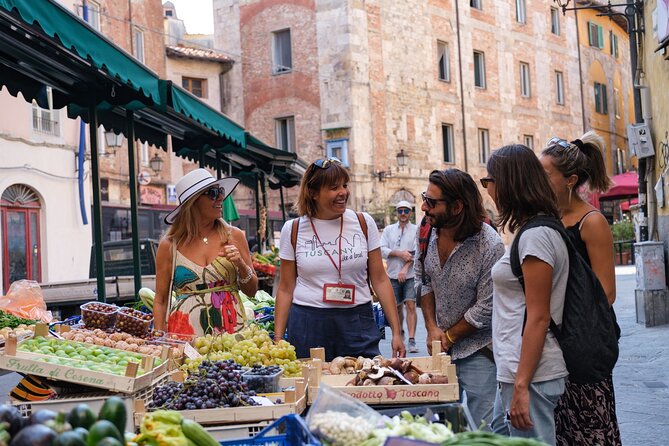 Pisa Sights and Bites Tour With Food Tastings for Small Groups or Private - Additional Information