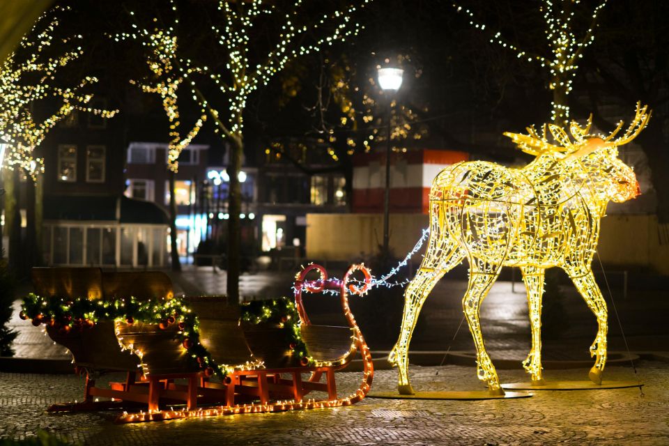 Polignano's Christmas Charm: A Festive Coastal Walk - Frequently Asked Questions