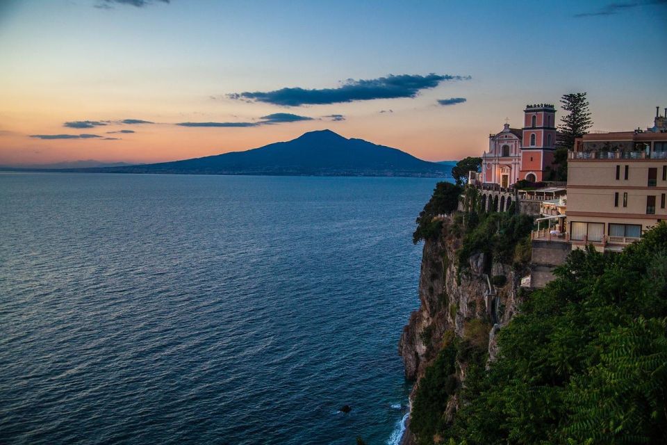 Pompeii and Amalfi Coast Private Tour From Naples - Frequently Asked Questions