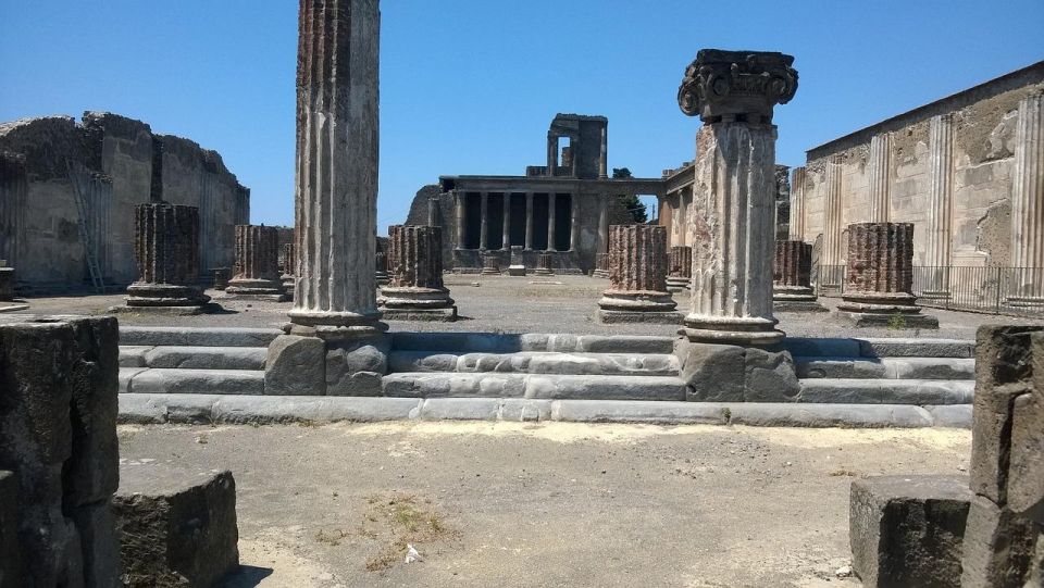 Pompeii and Herculaneum Private 6-Hour Tour From Naples - Tour Highlights and Activities