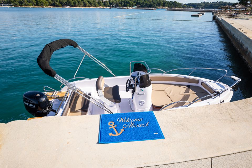 POREČ PRIVATE SNORKELING AND PANORAMIC TOUR - What to Expect