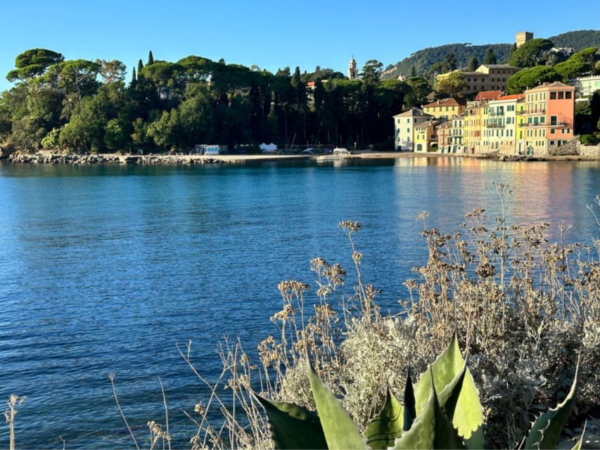 Portofino and Santa Margherita From Genoa With Local Driver - Drop-off Locations