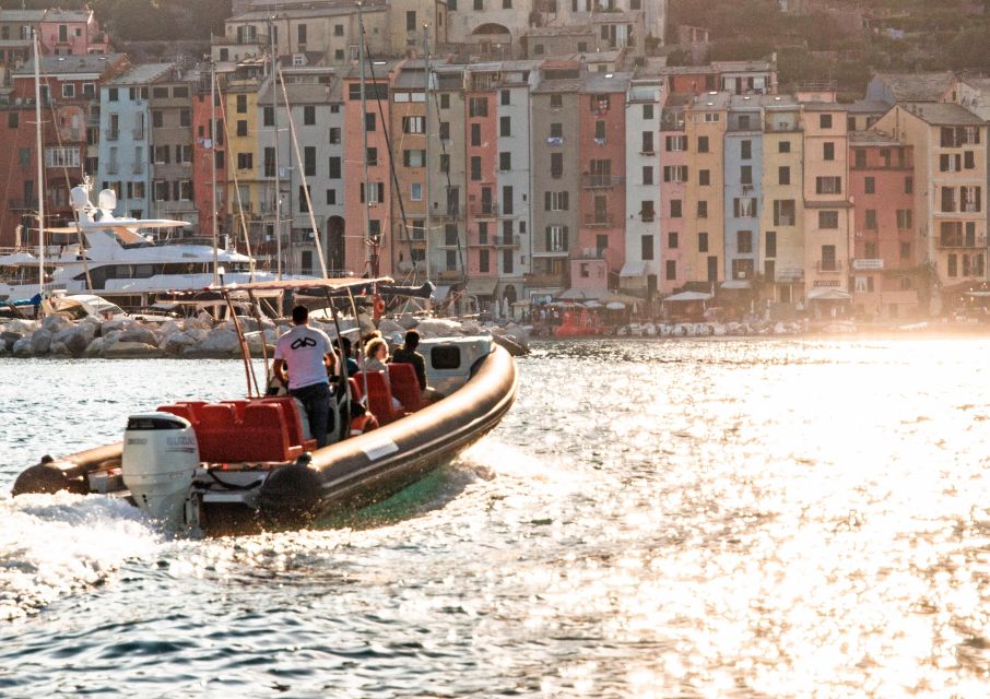 Portovenere & the 3 Islands: Sunset Boat Tour From La Spezia - Final Words