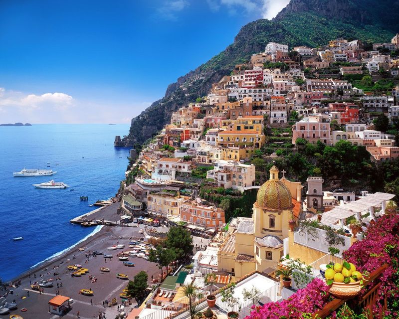 Positano: Full-Day Private Amalfi Coast Vespa Tour - Frequently Asked Questions