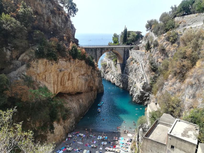 Private Car Tour Amalfi Coast, Ravello, Amalfi, Positano - Directions