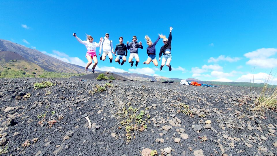 Private Etna Tour From Taormina - Directions