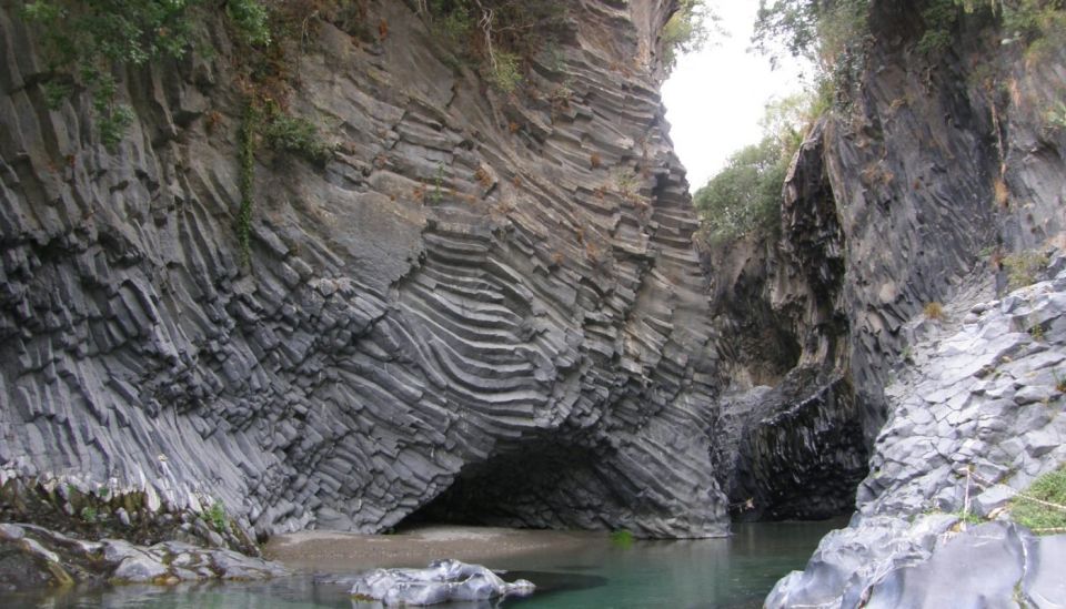 Private Excursion of Taormina and Alcantara Gorges - Background