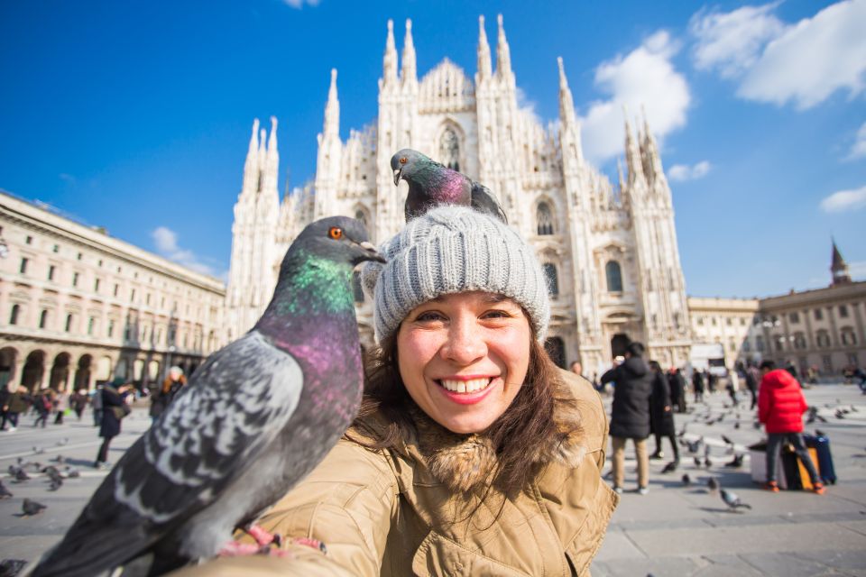 Private Family Tour of Milan's Old Town and Top Attractions - Frequently Asked Questions