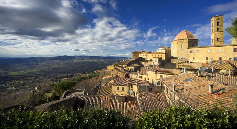 Private Tour From Livorno Port to San Gimignano & Volterra - Inclusions