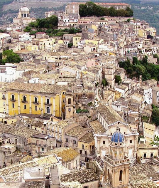 Private Tour of the Baroque, Ragusa Ibla, Modica, Noto - Pickup Locations