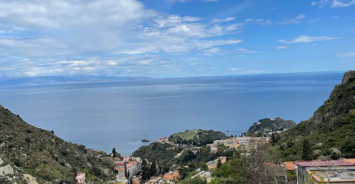 Private Tour to Mount Etna and Taormina From Siracusa - Discover Taormina