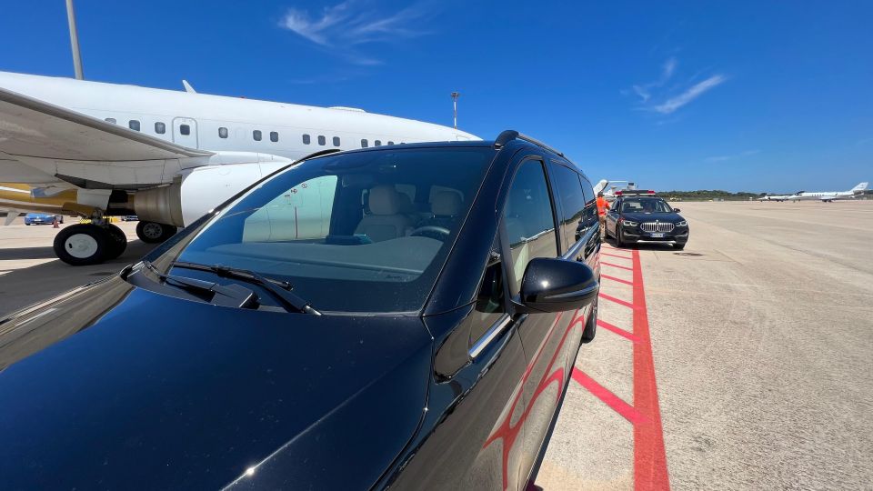 Private Transfer From Alghero Airport to Orosei - Group Sizes and Transport Options