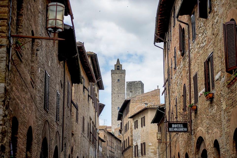 Private Tuscany Tour to Pisa, Siena, San Gimignano and Lunch - Important Information