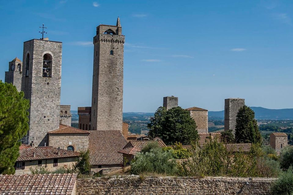 Private Tuscany Tour to Siena and San Gimignano With Lunch - Tour Description