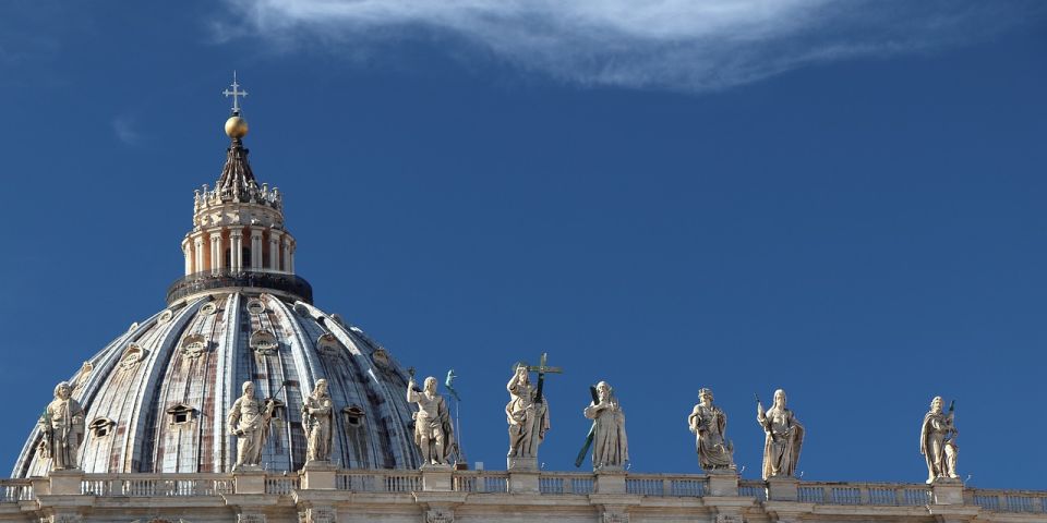 Private Vatican Museums, Sistine Chapel and St. Peter - Final Words