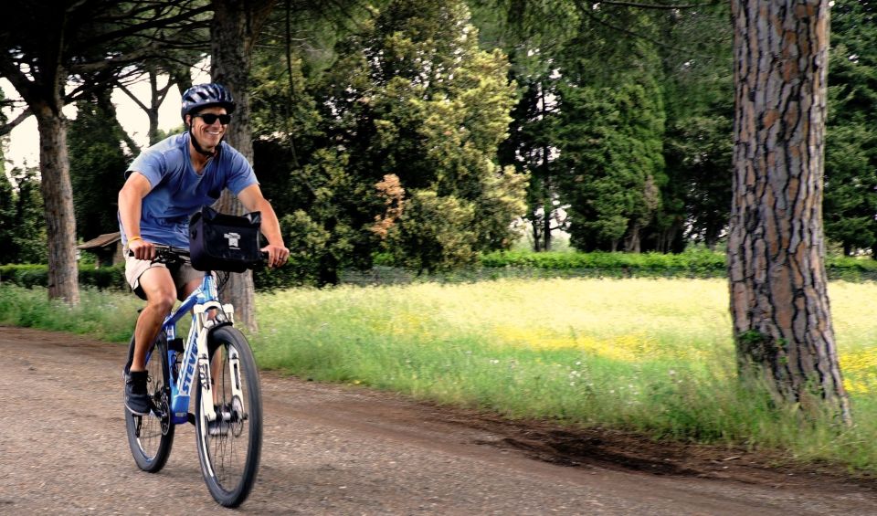 Rome: Appian Way, Aqueducts & Catacombs Option E-Bike Tour - Background