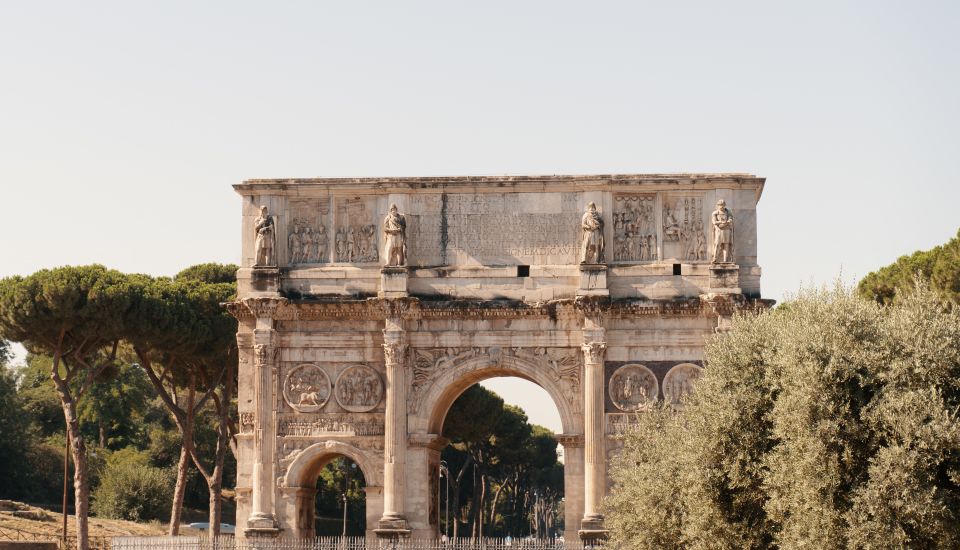 Rome: Colosseum and Forum Private Guided Tour - Customer Reviews