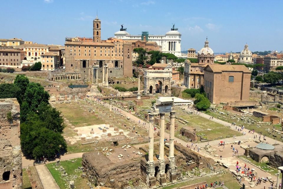 Rome: Colosseum, Roman Forum and Palatine Hill Private Tour - Directions