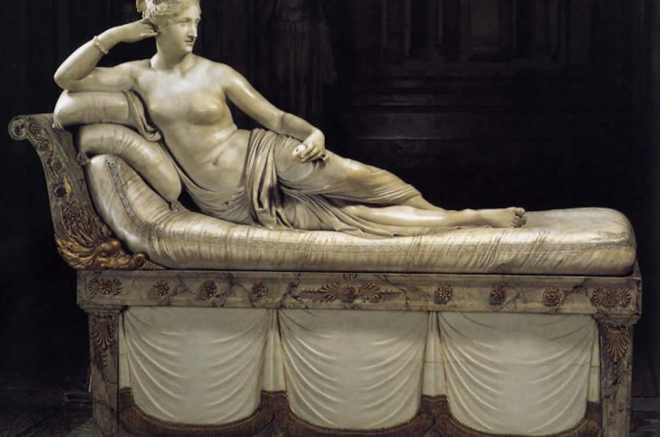 Rome: Private Borghese Gallery Tour - Important Information