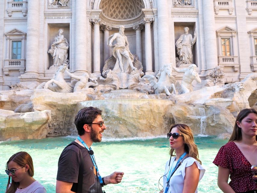 Rome: Private Colosseum, Vatican, Trevi and Forum Tour - Essential Tour Information