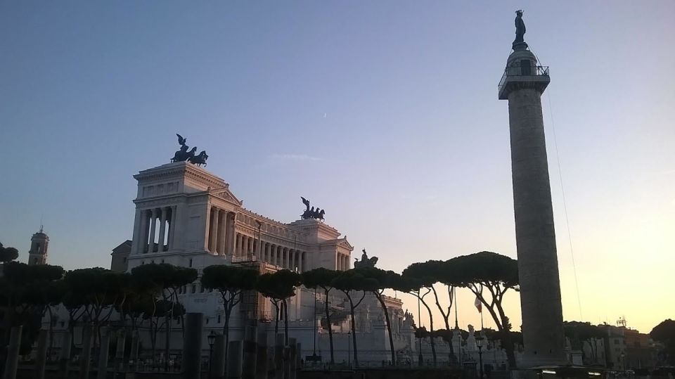 Rome: Private Night Tour by Car - Optional Add-ons