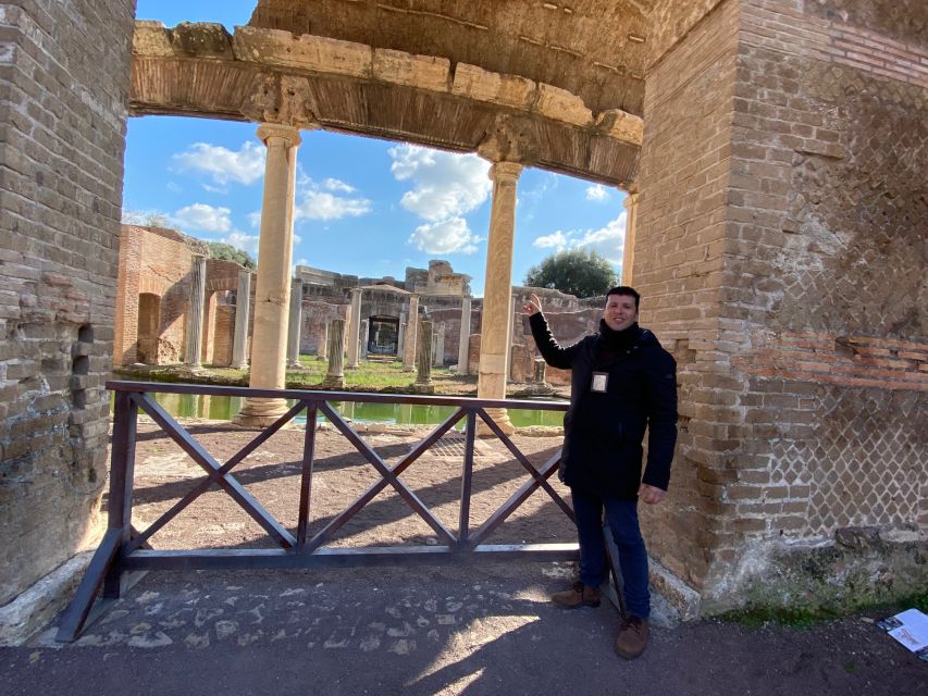 Rome: Private Tour of Hadrians Villa With Archaeologist - Important Information