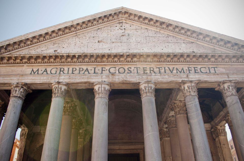 Rome: Top 15 City Sightseeing Highlights Walking Tour - English Speaking Local Guide