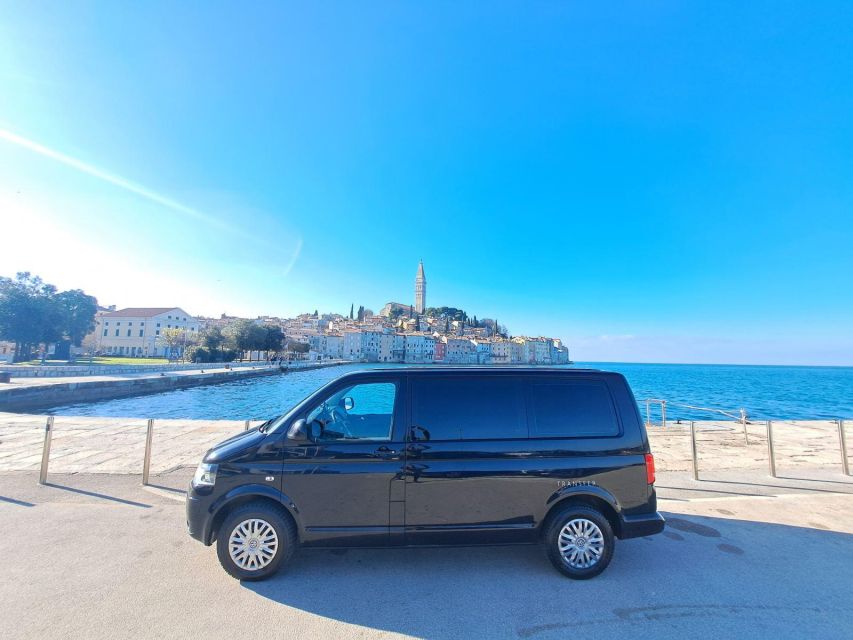 Rovinj - APT Venice - Inclusions and Refund Policy