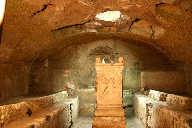 Semi-Private Underground Rome Catacombs Tour With San Clemente - Specific Traveler Reviews