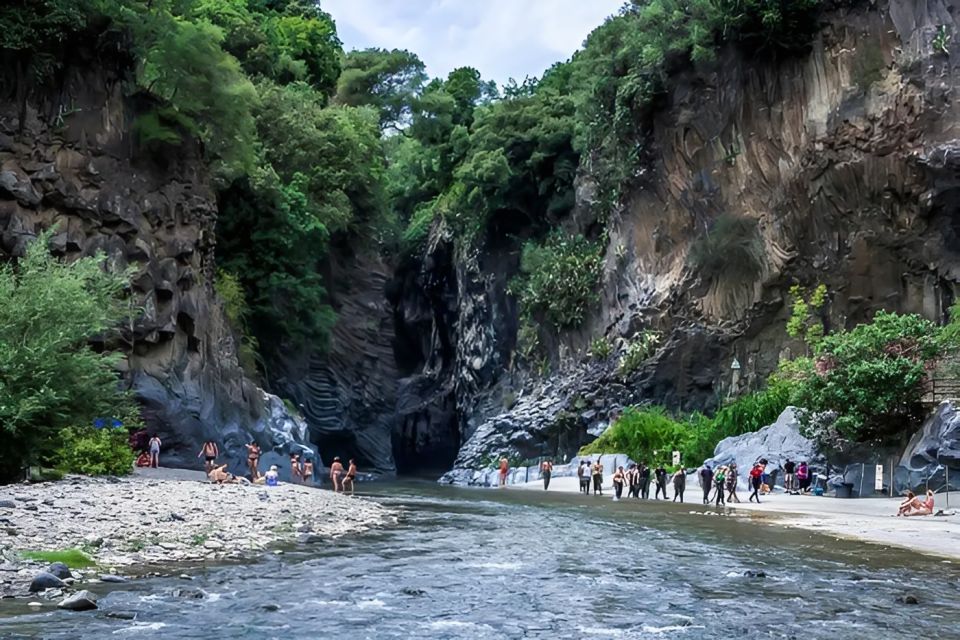 Sicily: Etna and Alcantara Gorges Full-Day Tour With Lunch - Final Words