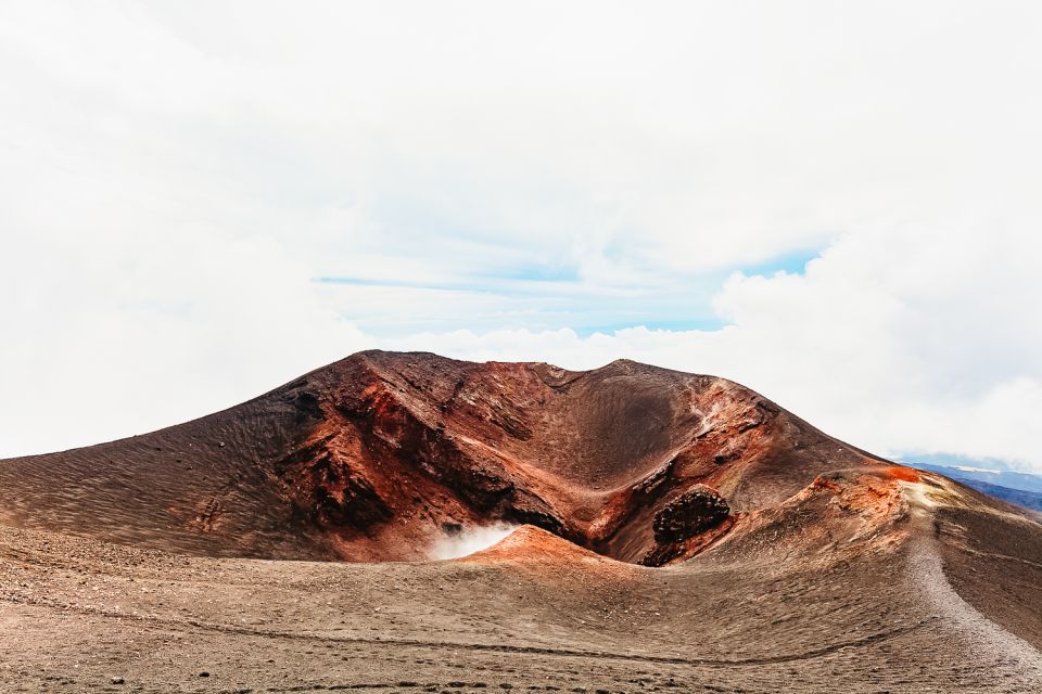 Sicily: Mt. Etna, Wine and Alcantara Tour - Customer Reviews