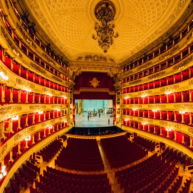 Skip-the-line La Scala Theatre Museum Private Guided Tour - Inclusions