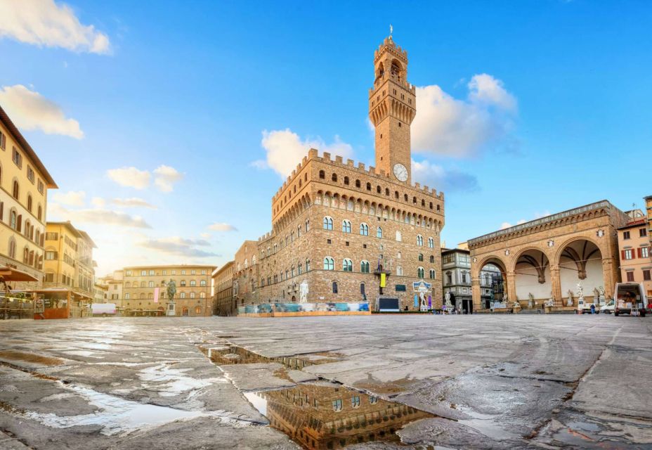 Skip-the-line Palazzo Vecchio and Old Town Private Tour - Pricing Details