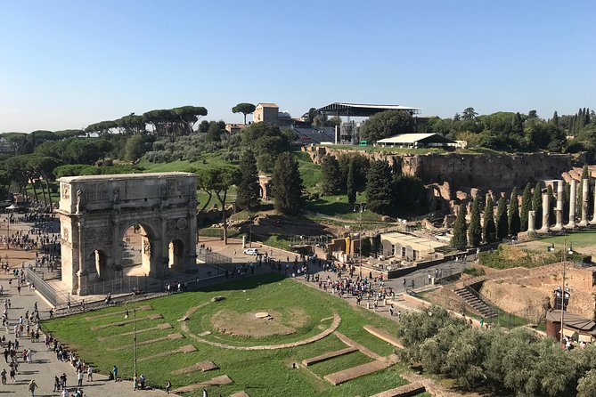 Skip the Line Private Tour of the Colosseum and Ancient Rome With Hotel Pick up - Expectations and Requirements